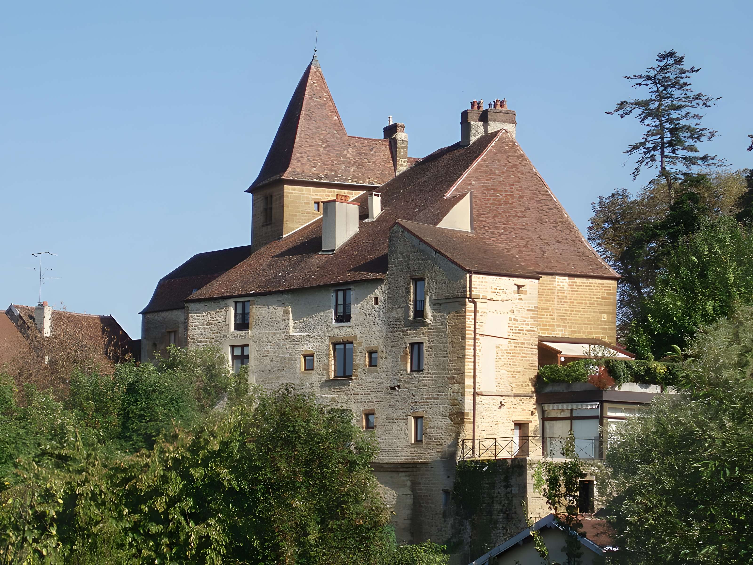 Château Bontemps
