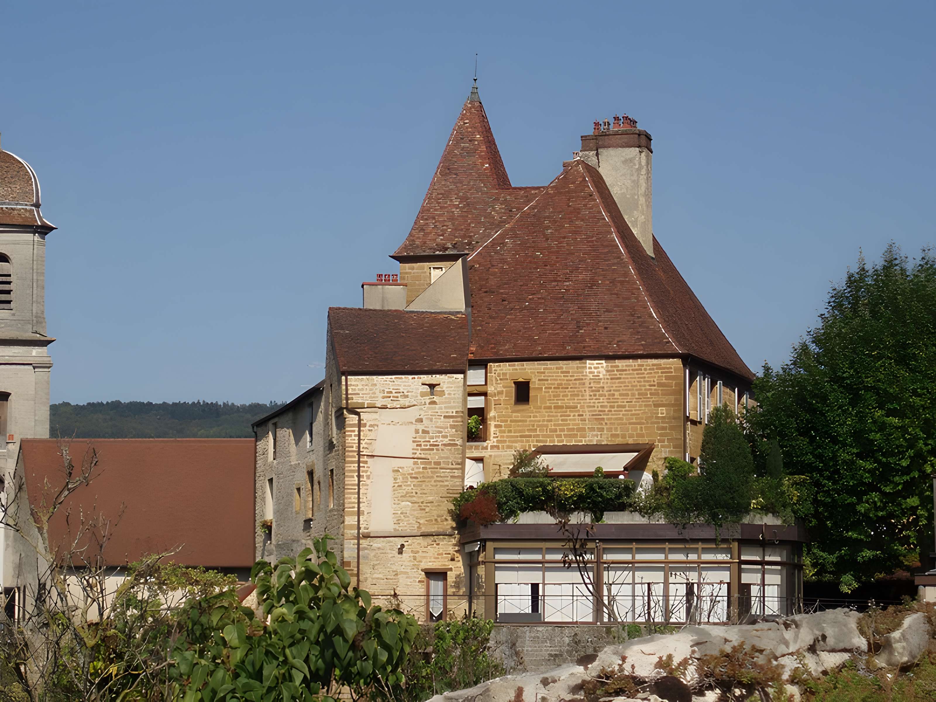 Château Bontemps