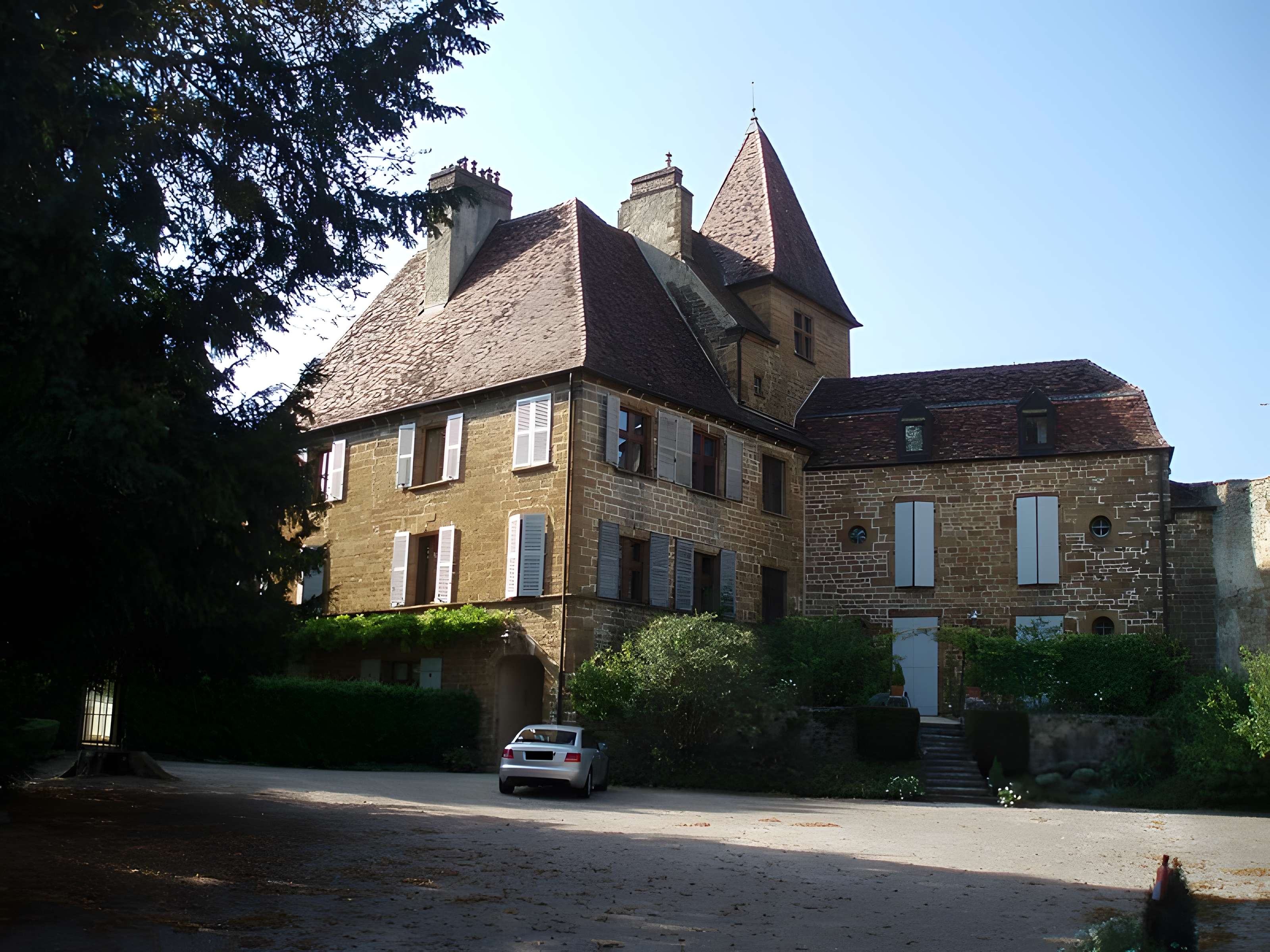Château Bontemps