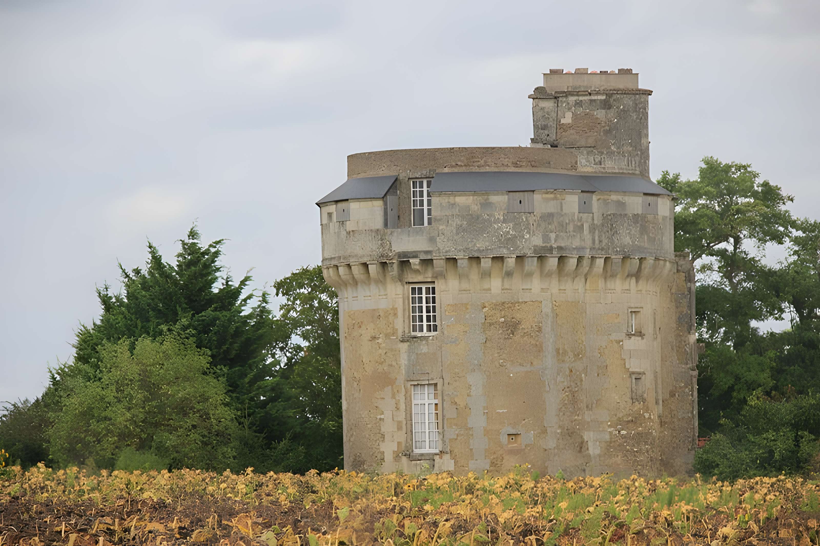 Château d'Abain 