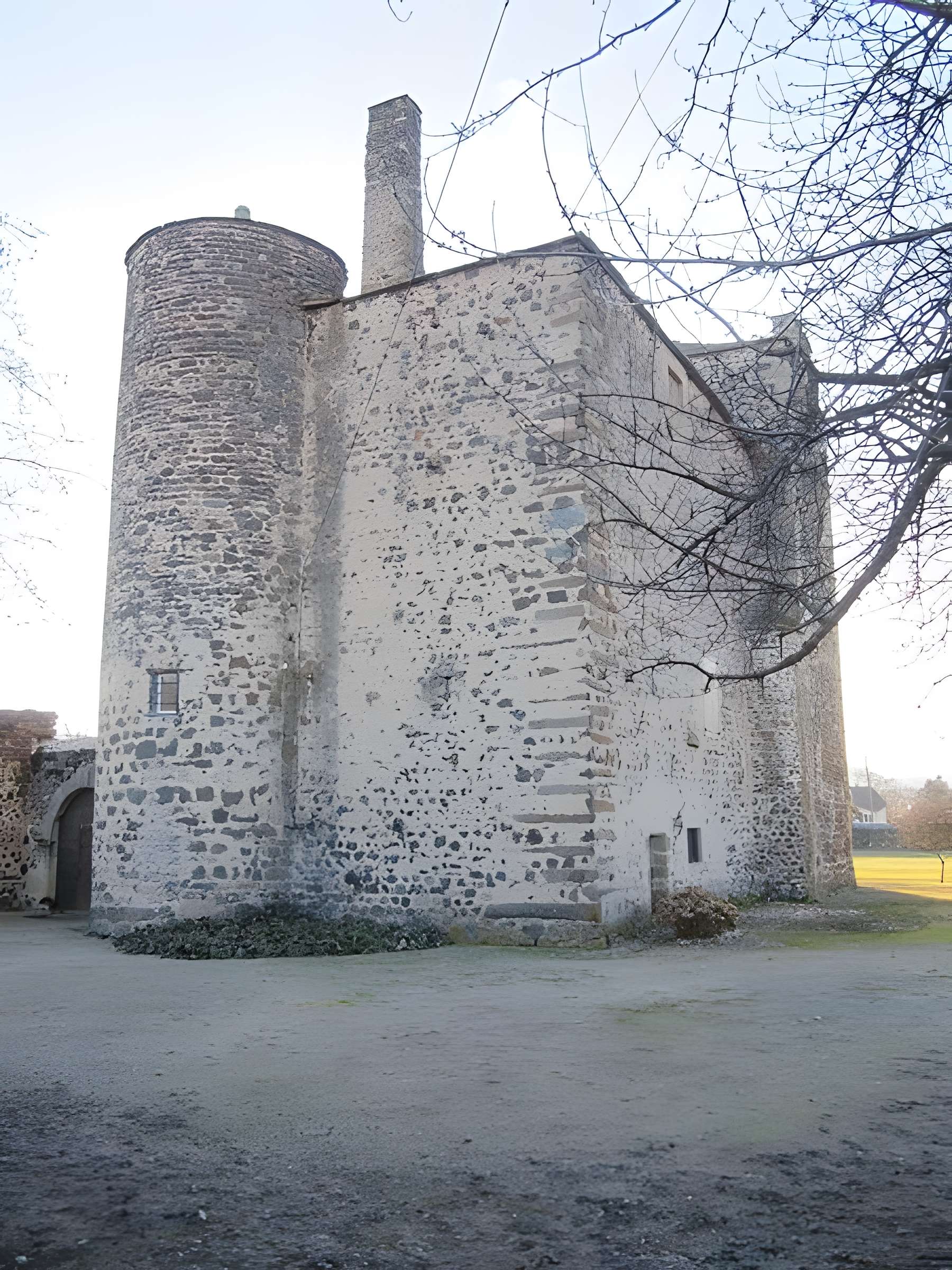 Château d'Adiac 