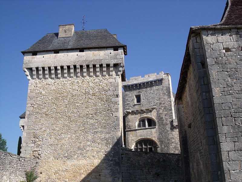Photo de Château d'Ajat