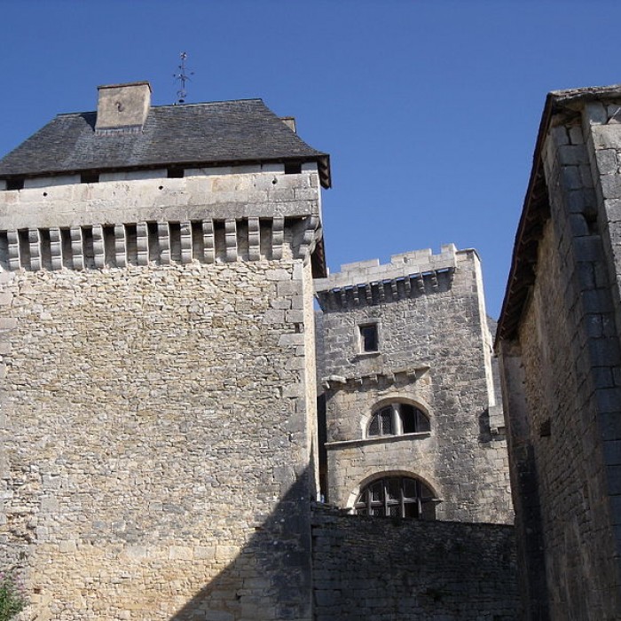 Photo de Château dAjat
