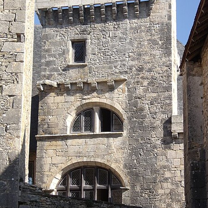 Photo de Château dAjat