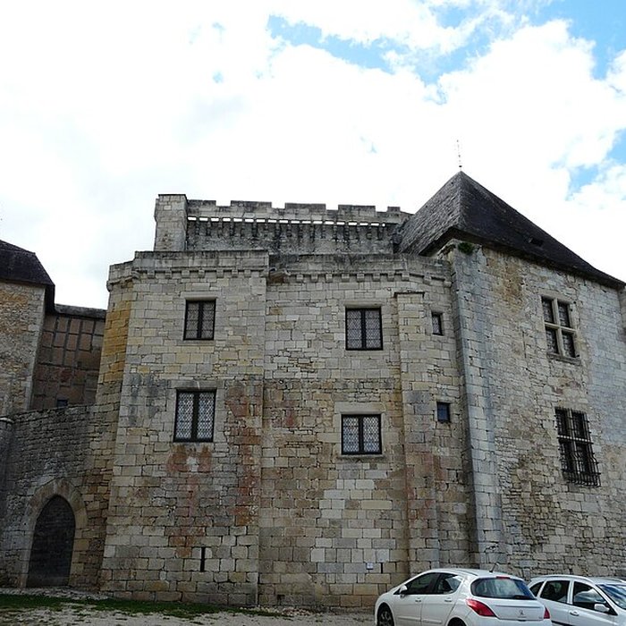 Photo de Château dAjat