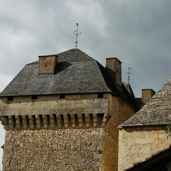 Photo de Château dAjat