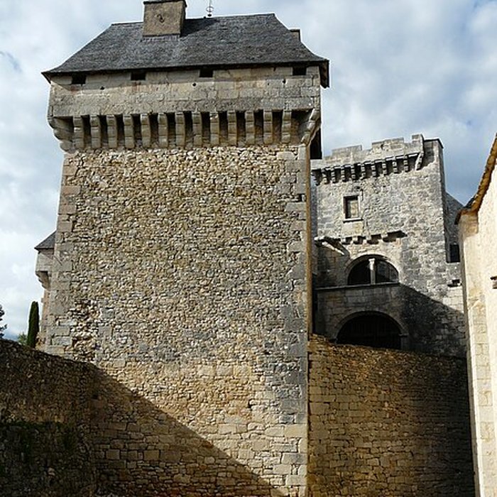 Photo de Château dAjat