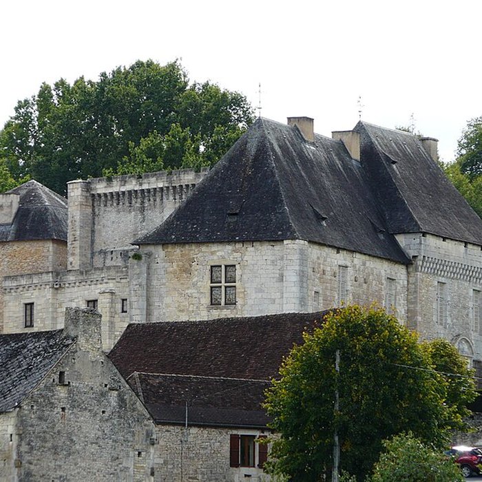 Photo de Château dAjat