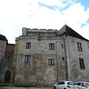 Château dAjat