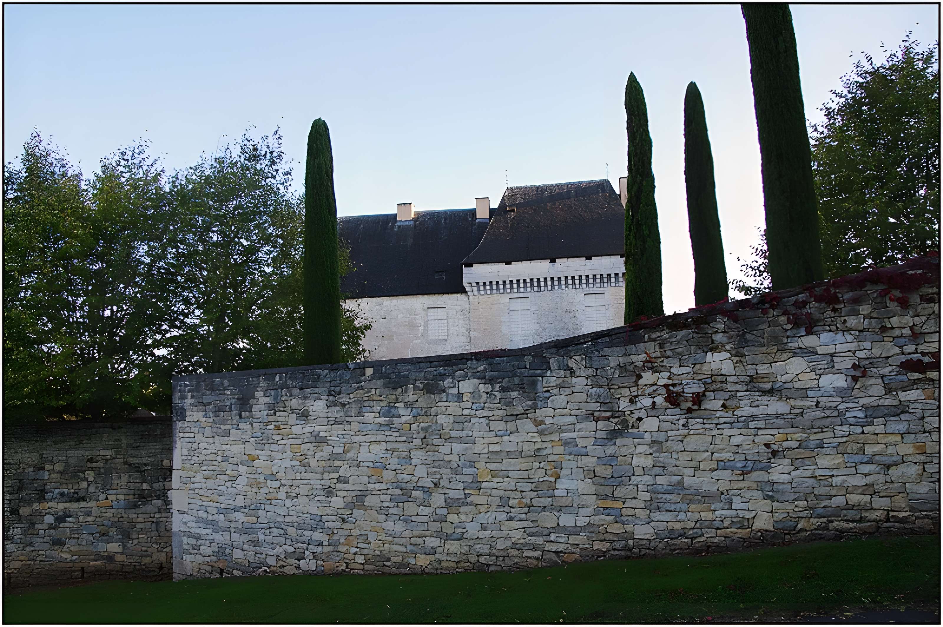 Château d'Ajat