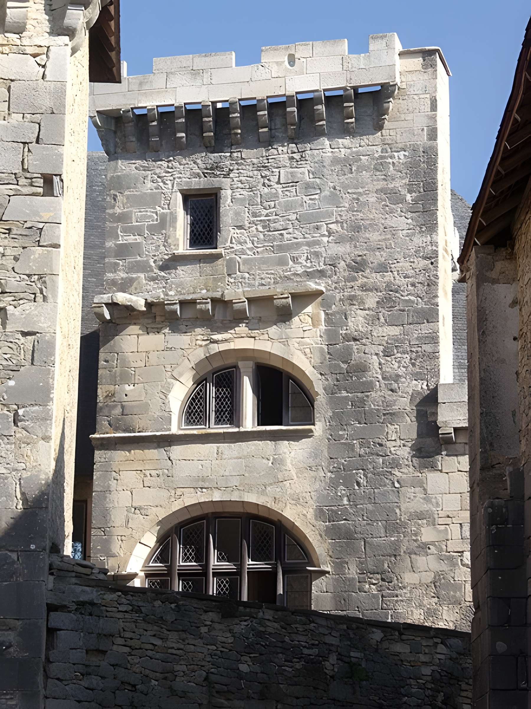 Château d'Ajat