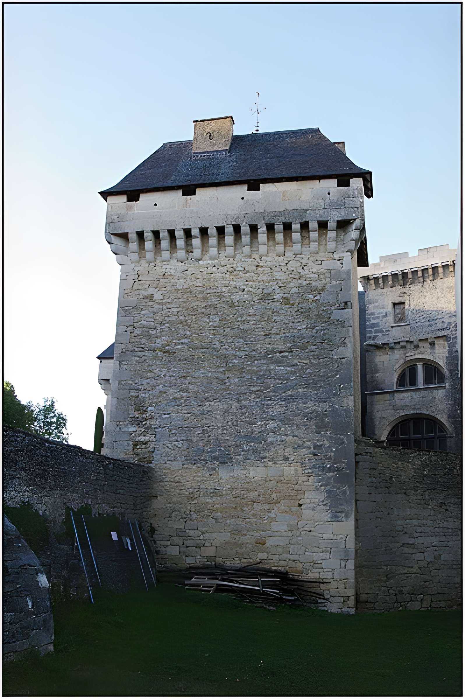 Château d'Ajat