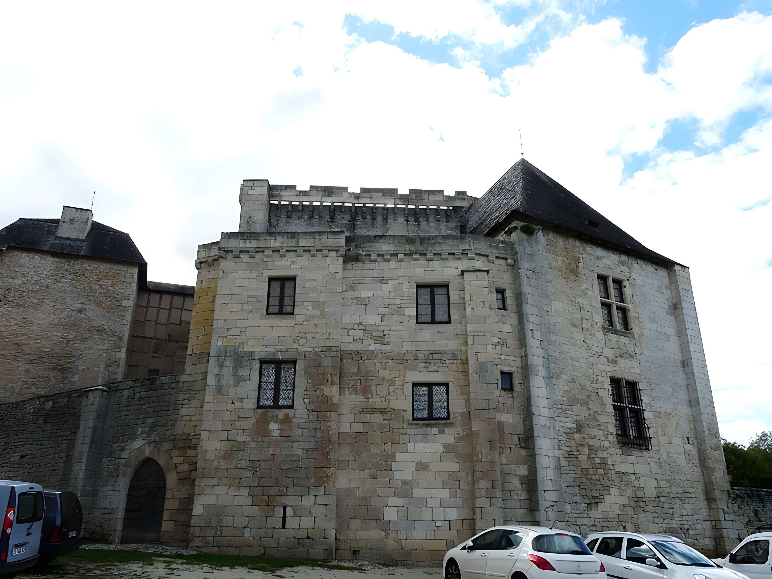 Château d'Ajat