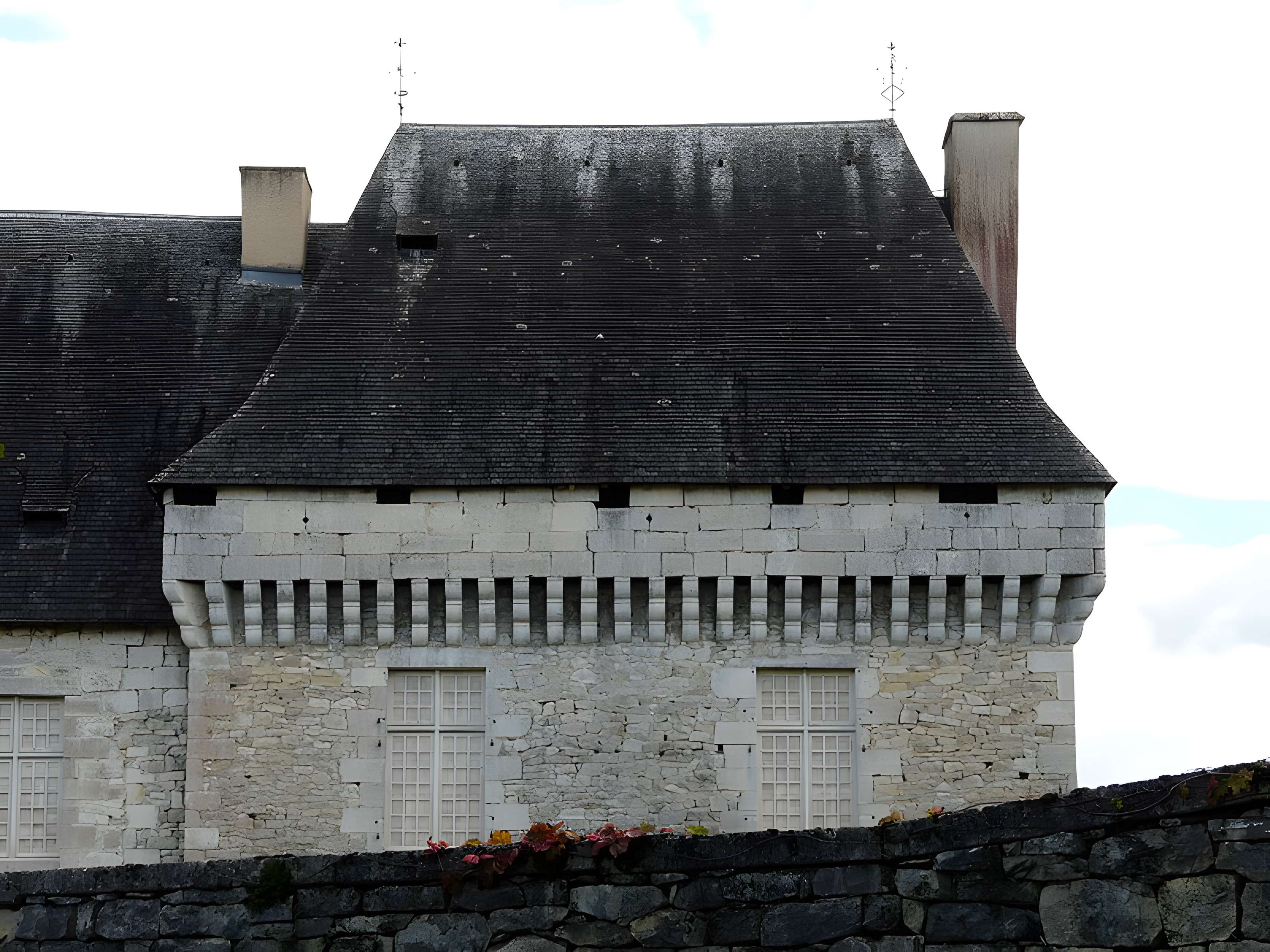 Château d'Ajat