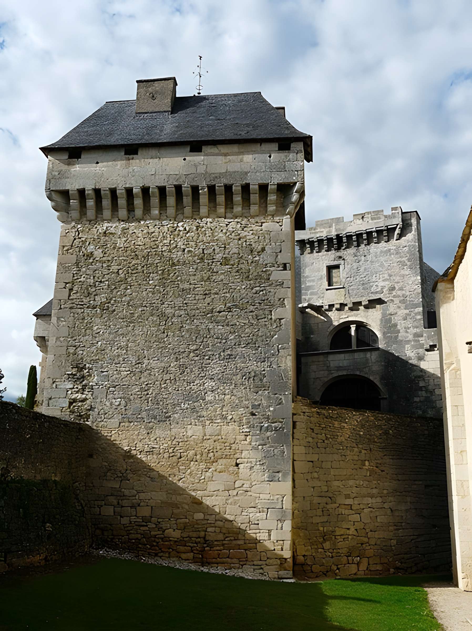 Château d'Ajat