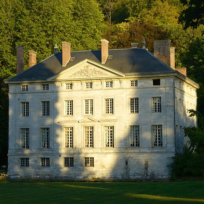Photo de Château dAmfreville-sur-Iton