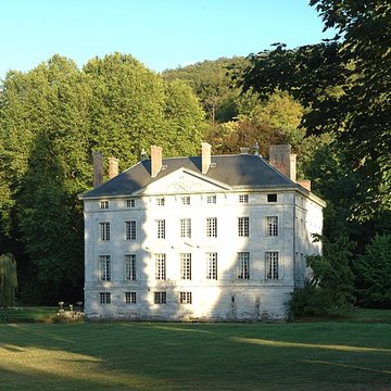 Château dAmfreville-sur-Iton
