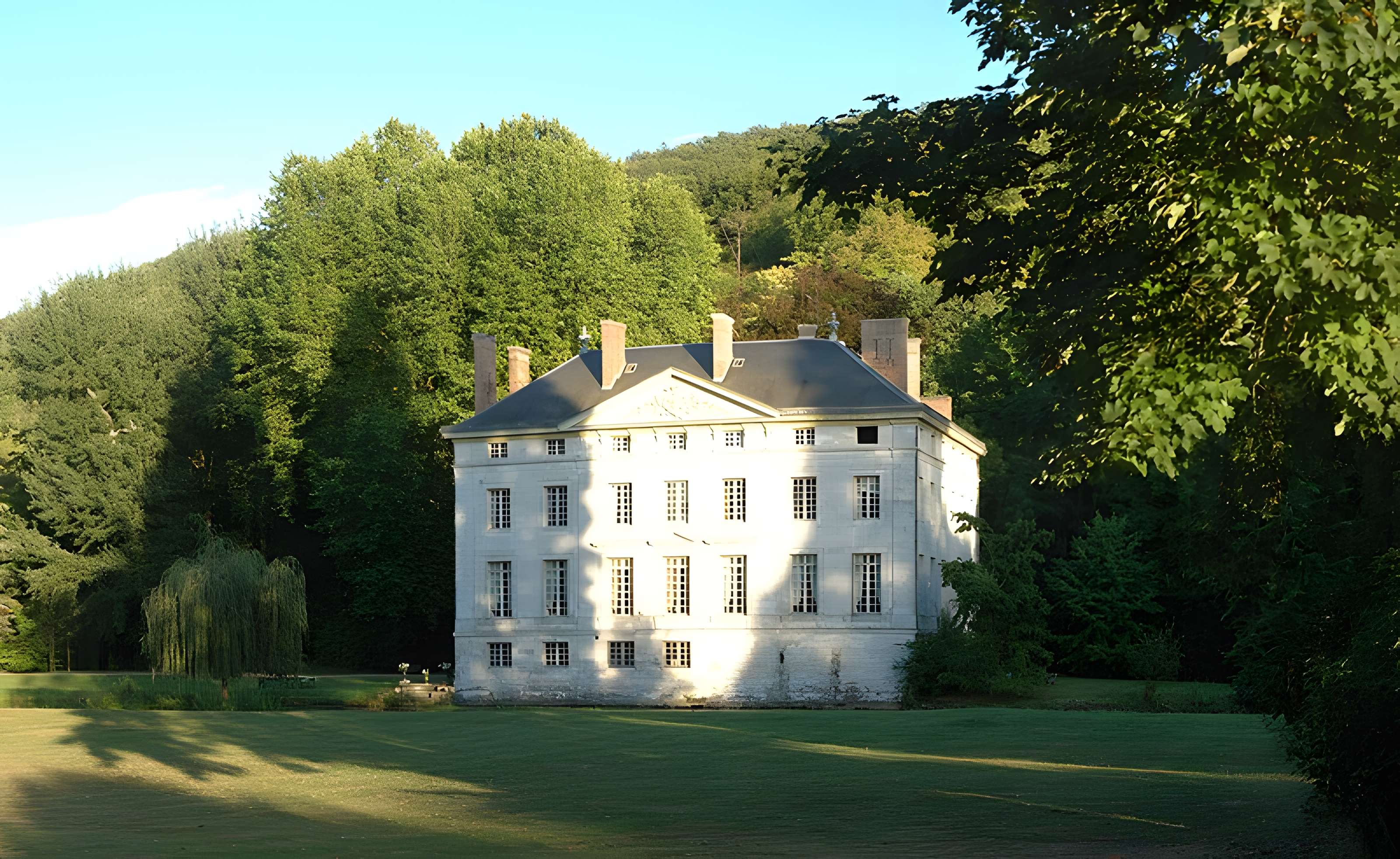 Château d'Amfreville-sur-Iton