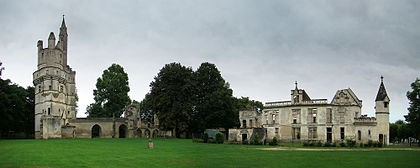 Photo de Donjon de Septmonts