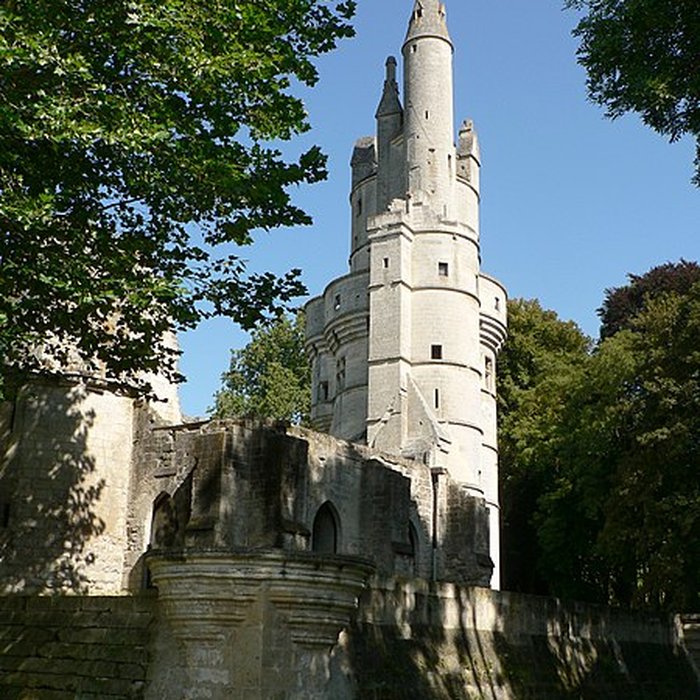 Photo de Donjon de Septmonts