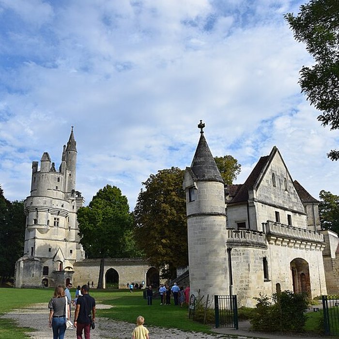 Photo de Donjon de Septmonts