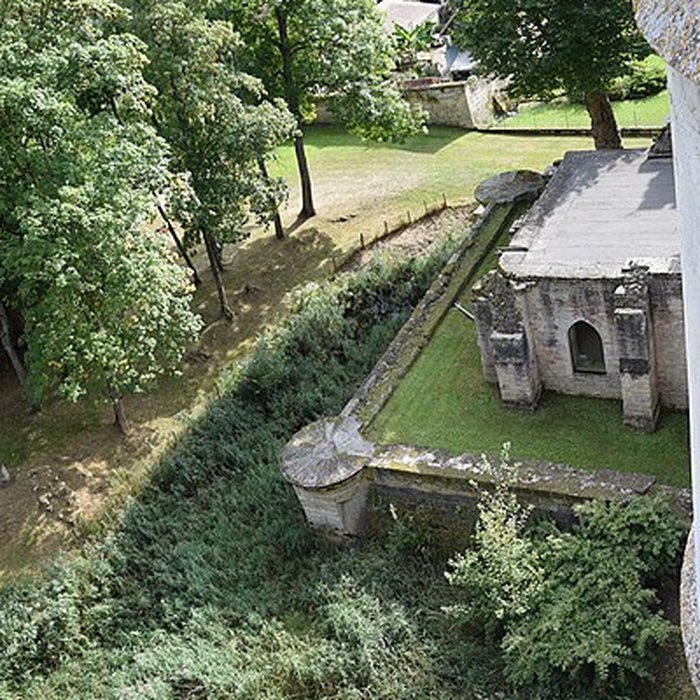 Photo de Donjon de Septmonts