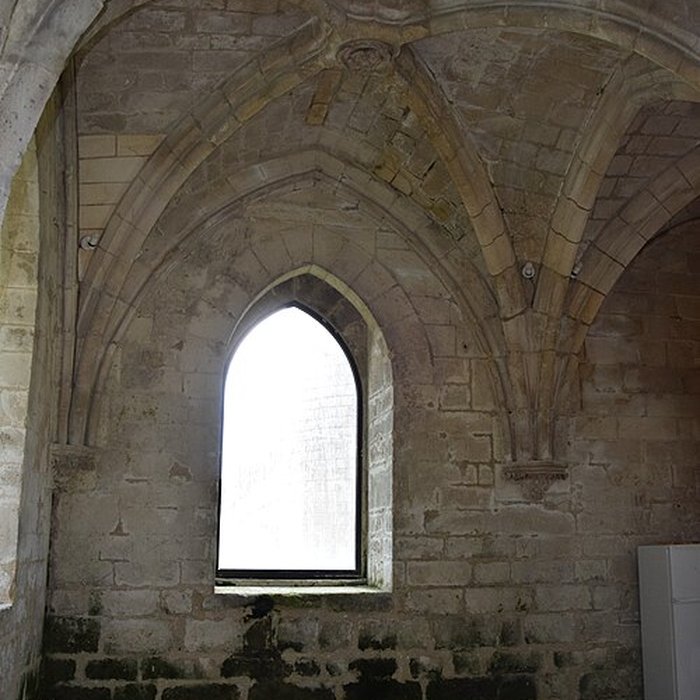 Photo de Donjon de Septmonts