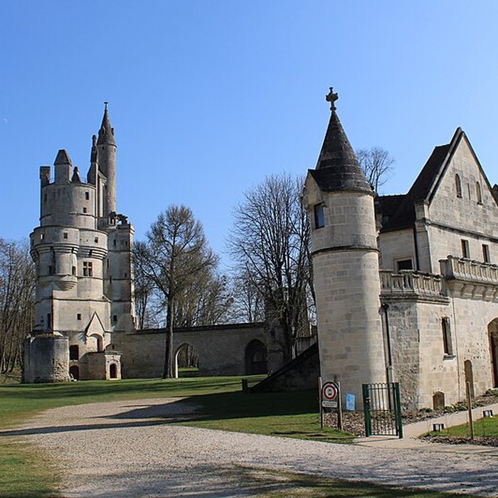 Photo de Donjon de Septmonts