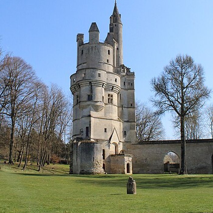 Photo de Donjon de Septmonts