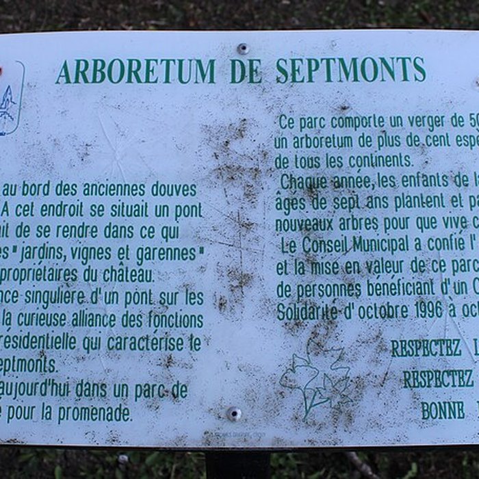 Photo de Donjon de Septmonts