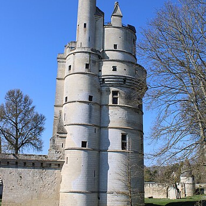 Photo de Donjon de Septmonts