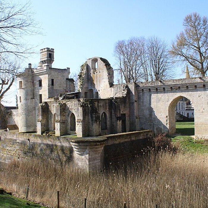 Photo de Donjon de Septmonts