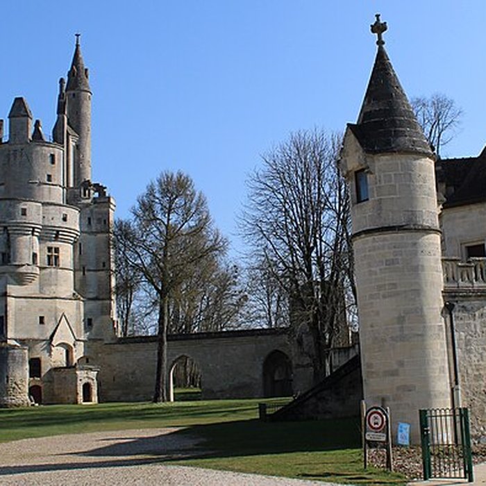 Photo de Donjon de Septmonts