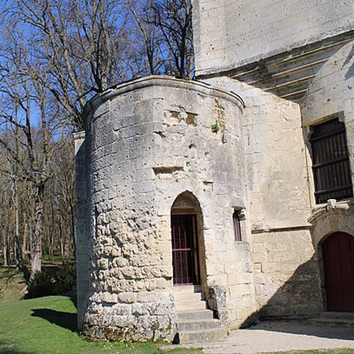 Photo de Donjon de Septmonts