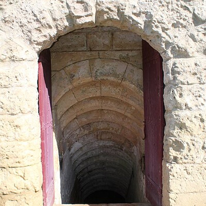Photo de Donjon de Septmonts