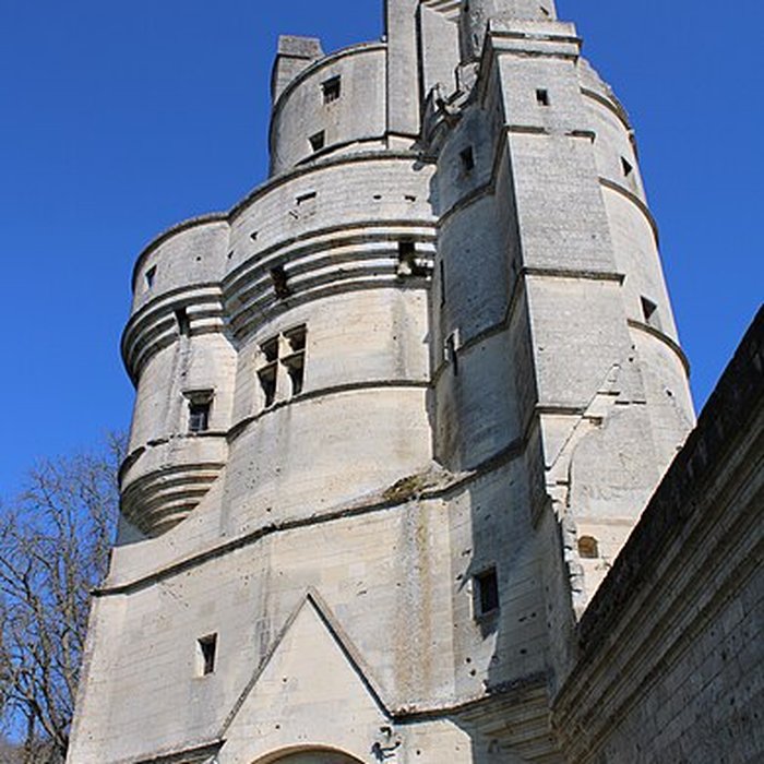 Photo de Donjon de Septmonts