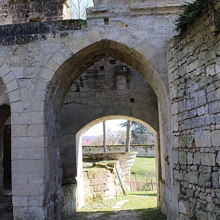 Photo de Donjon de Septmonts