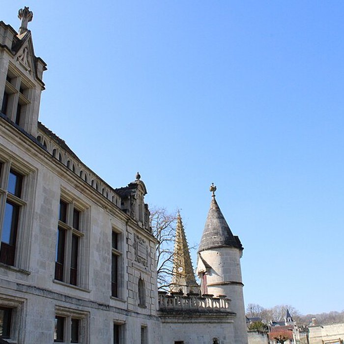 Photo de Donjon de Septmonts