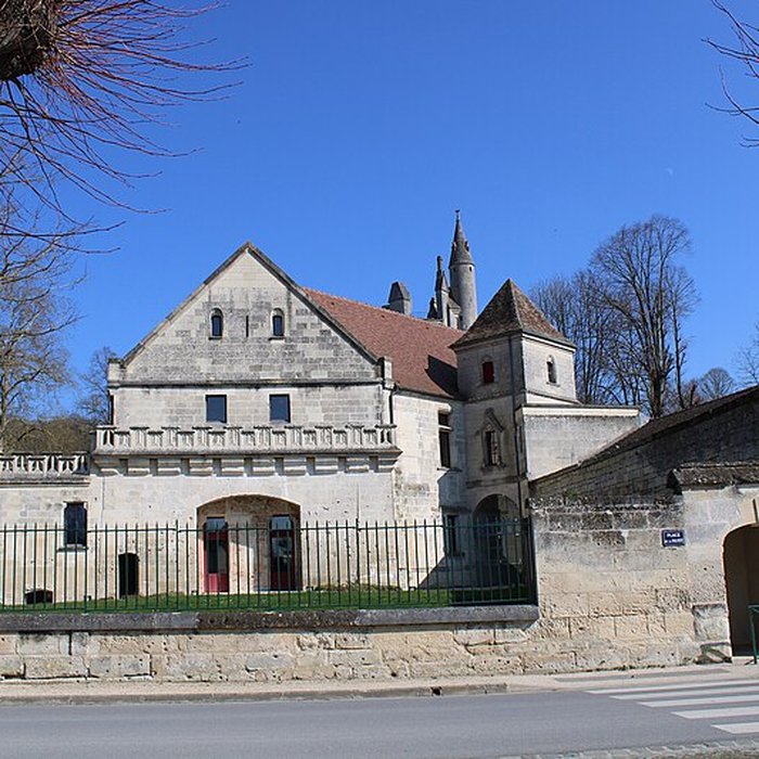 Photo de Donjon de Septmonts
