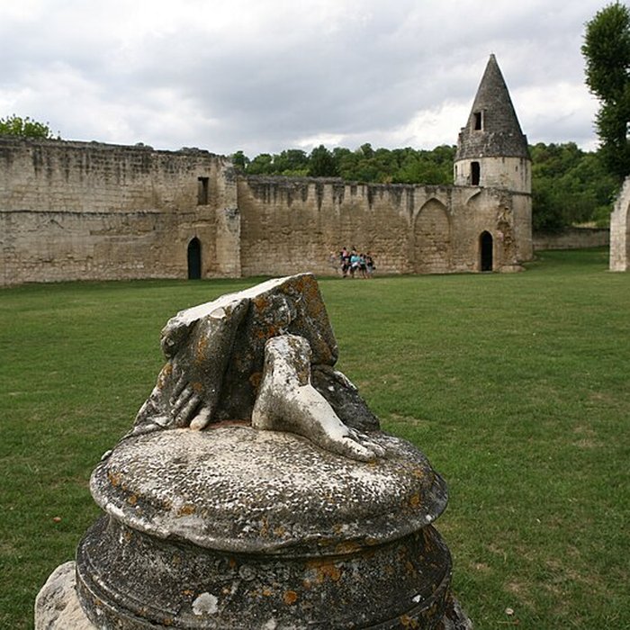 Photo de Donjon de Septmonts