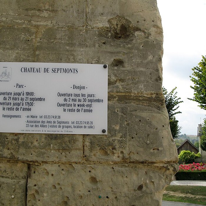 Photo de Donjon de Septmonts