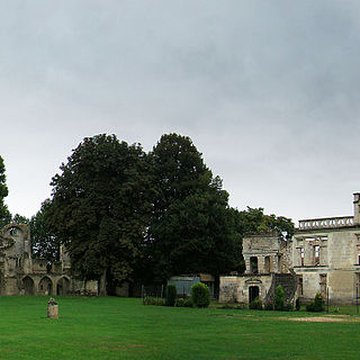 Donjon de Septmonts