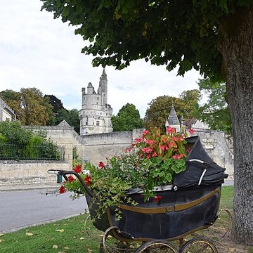 Donjon de Septmonts