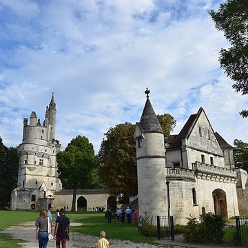 Donjon de Septmonts