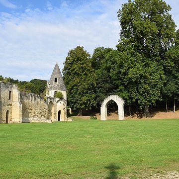 Donjon de Septmonts