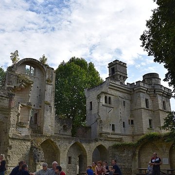 Donjon de Septmonts