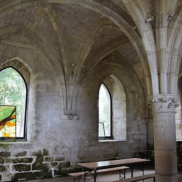 Donjon de Septmonts