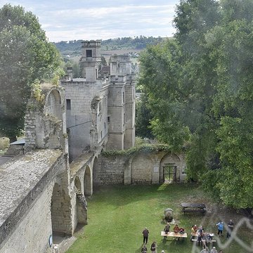 Donjon de Septmonts
