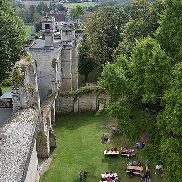 Donjon de Septmonts