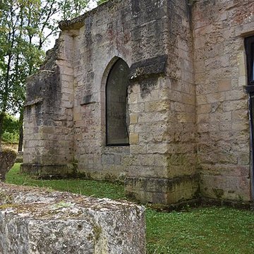 Donjon de Septmonts